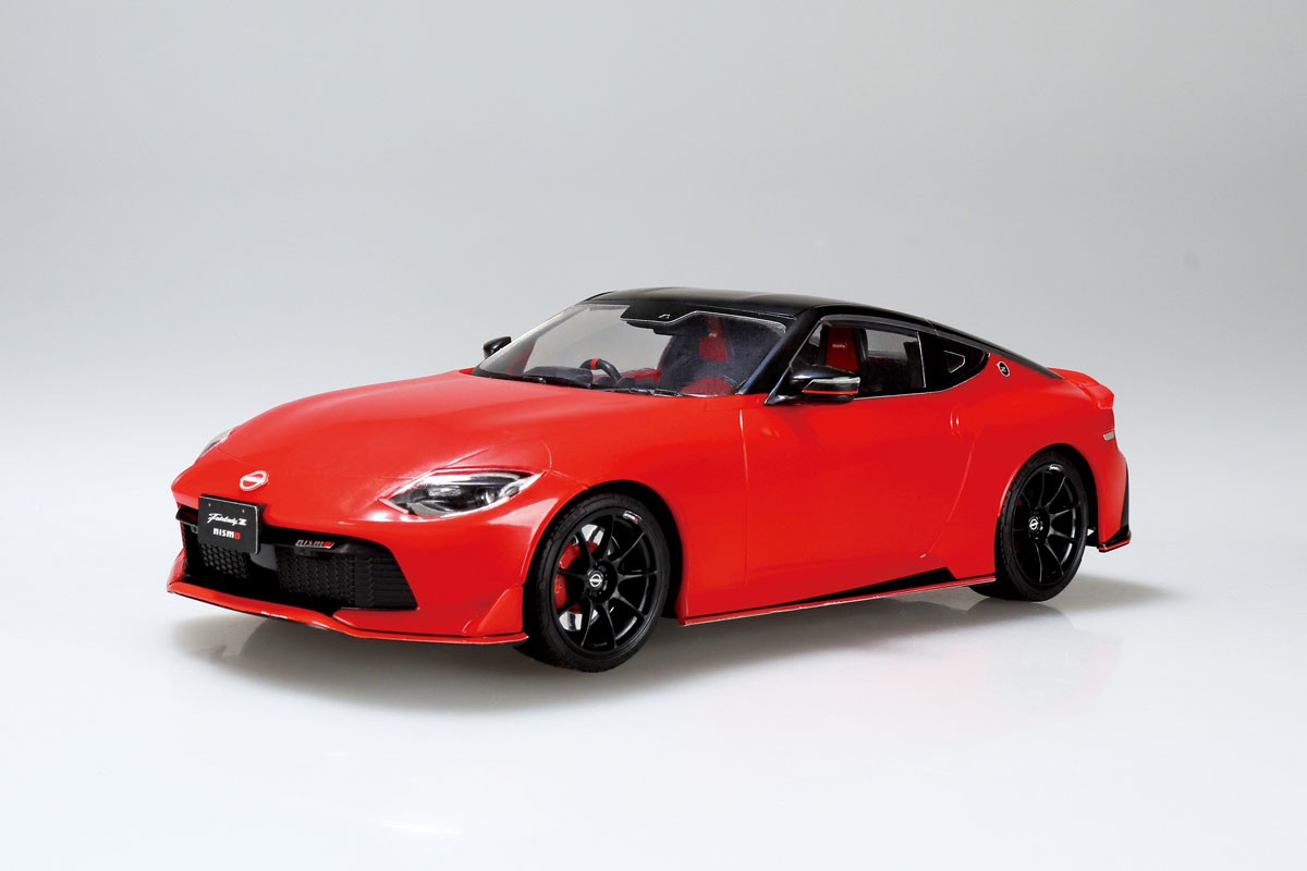 RZ34 フェアレディZ NISMO 2024 カーマインレッド プラモデル｜ホビー