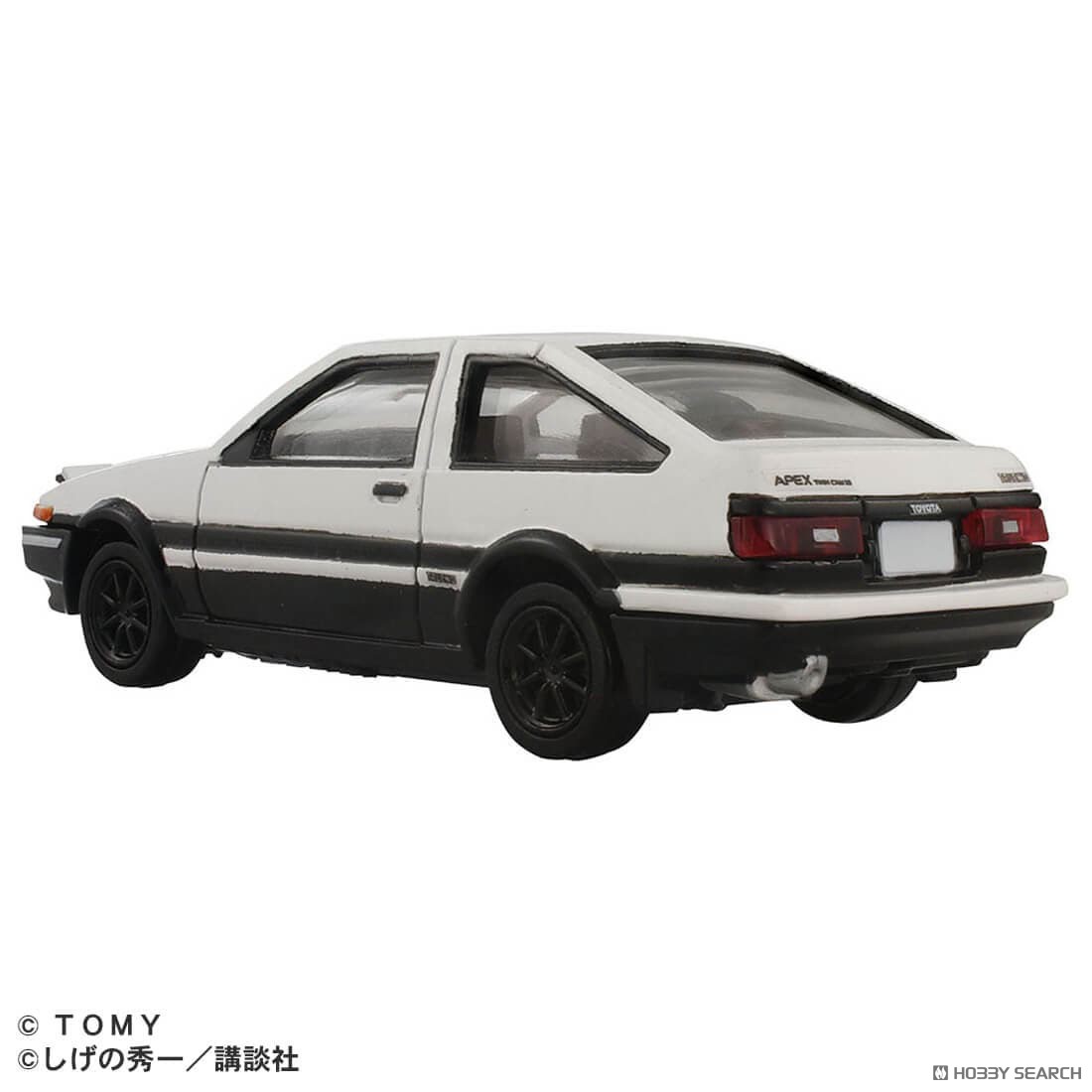 m*読様 ドリーム　トミカ　頭文字d FD BNR34 AE86 MR2 4台セ トミカプレミアムunlimited STEERING VIEW 頭文字D AE86 トレノ