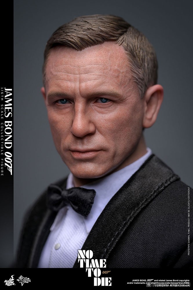 ムービー・マスターピース】『007/ノー・タイム・トゥ・ダイ』1/6