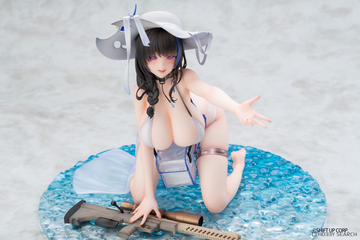 勝利の女神：NIKKE メアリー：ベイゴッデス (フィギュア) 商品画像11