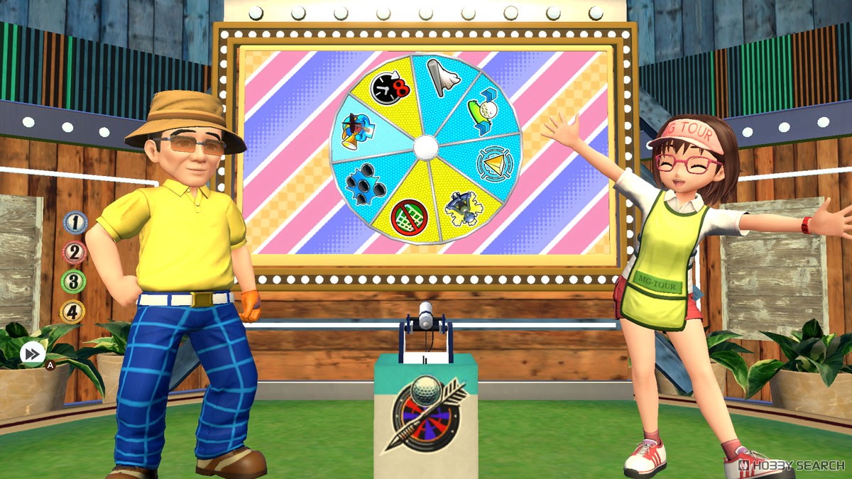 特典付】 みんなのGOLF WORLD (Switch) - ホビーサーチ おもちゃ