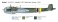 WWII German Dornier Do 217 K2 w/Guided Bomb Fritz X (Plastic model) 塗装6 Thumbnail