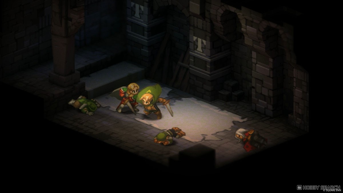 Final Fantasy Tactics: The Ivalice Chronicles DX Edition Nintendo