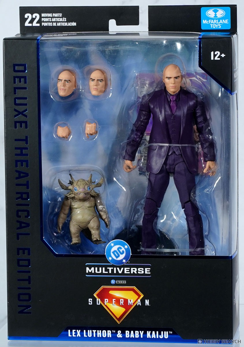 DCコミックス』【DCマルチバース】7インチ・アクション