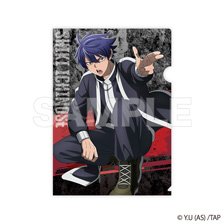 桃源暗鬼 クリアファイル 一ノ瀬 四季 (キャラクターグッズ)