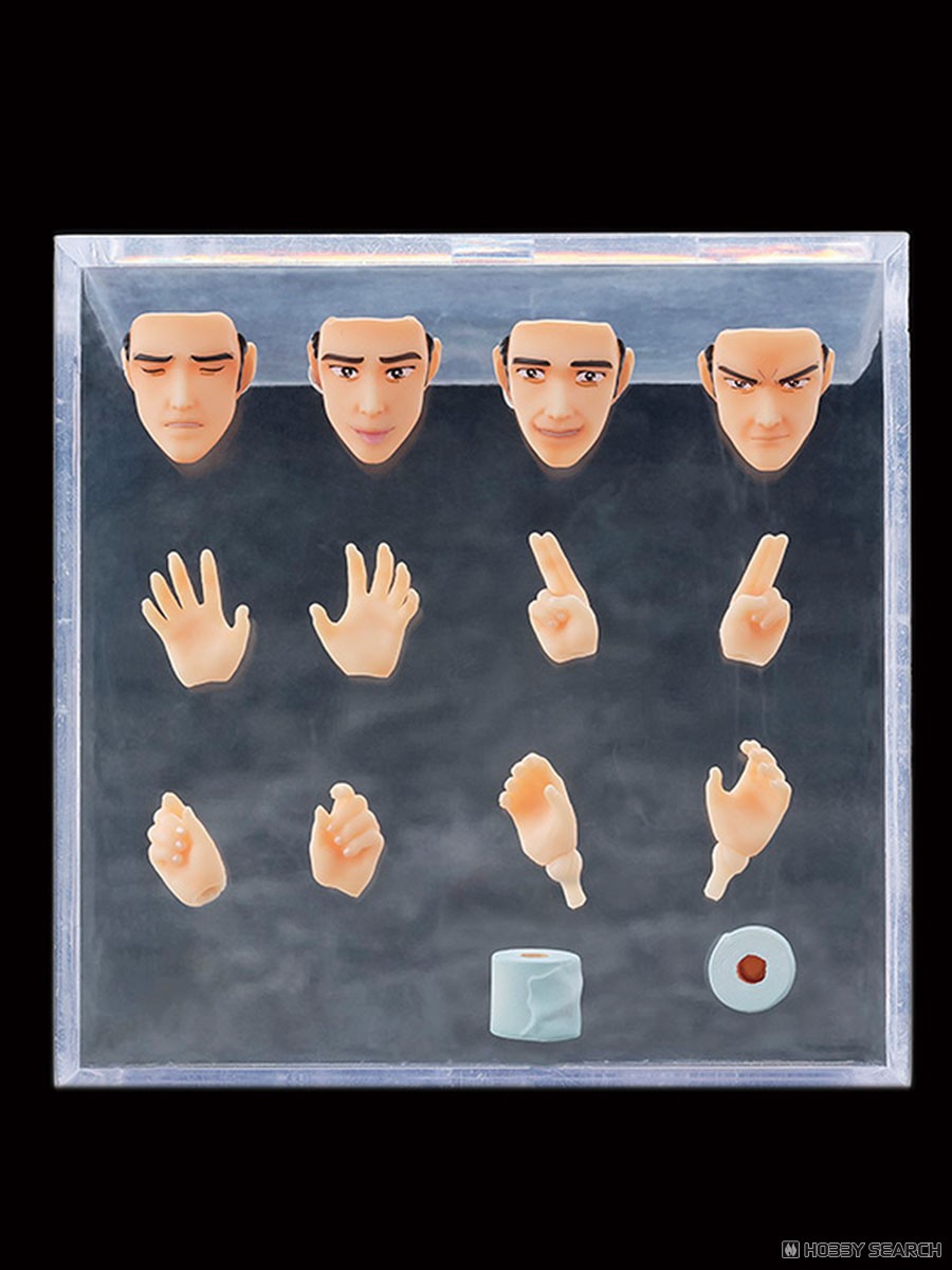 やらないか 阿部さん 健全Ver. (フィギュア) - ホビーサーチ フィギュア