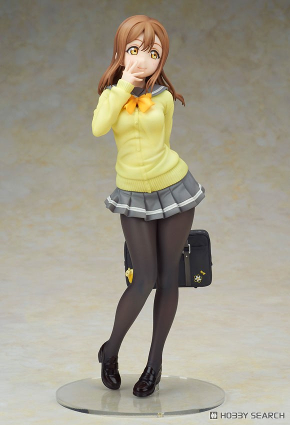 国木田花丸 制服Ver. (フィギュア) 商品画像3