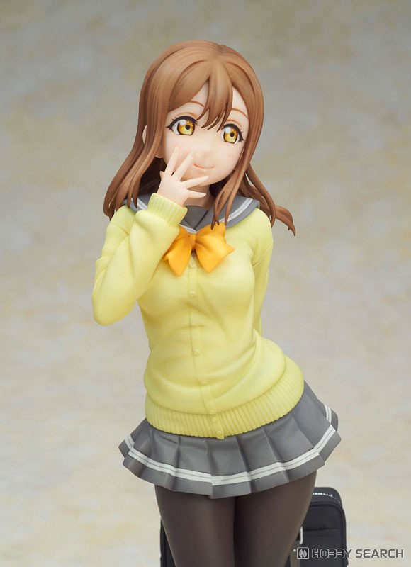 国木田花丸 制服Ver. (フィギュア) 商品画像7