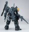 Ultra Action Trooper Series Zarov M1 (Metallic Black) (Plastic model) 商品画像2 Thumbnail
