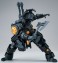 Ultra Action Trooper Series Zarov M1 (Metallic Black) (Plastic model) 商品画像6 Thumbnail