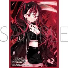 Chara Sleeve Collection Mat Series Cabbage Soft Jewelry Hearts Academia Ruby (MT2171) (Card Sleeve)