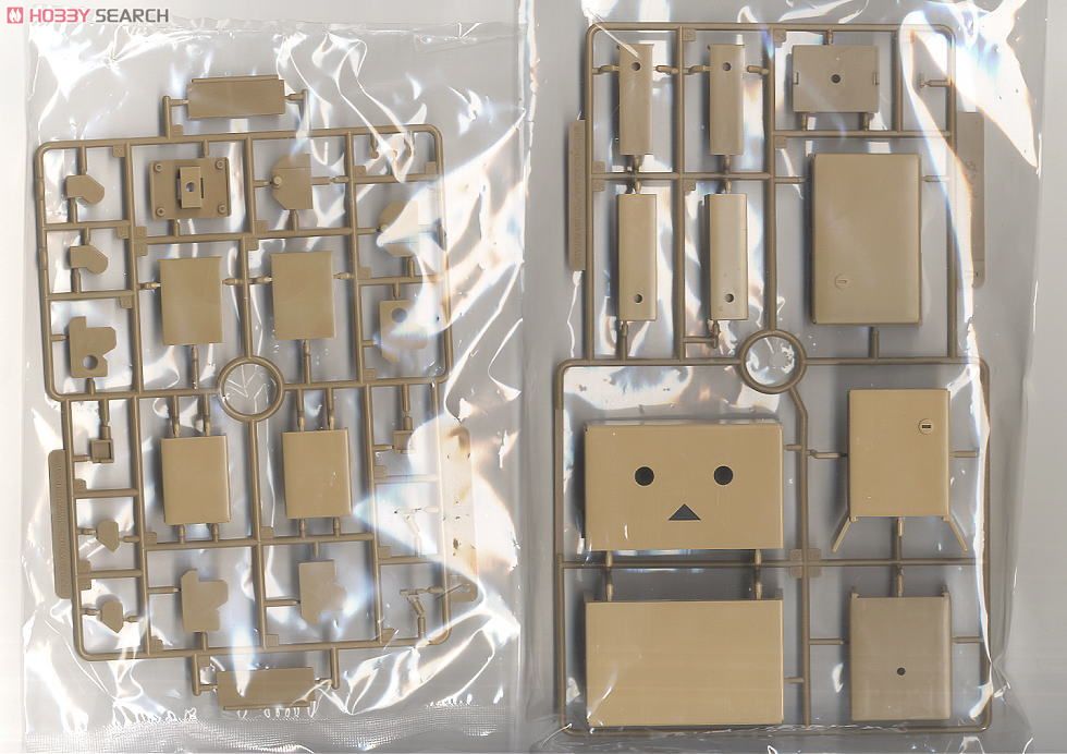 ★特価品 ダンボー (プラモデル) 中身1 モーダル