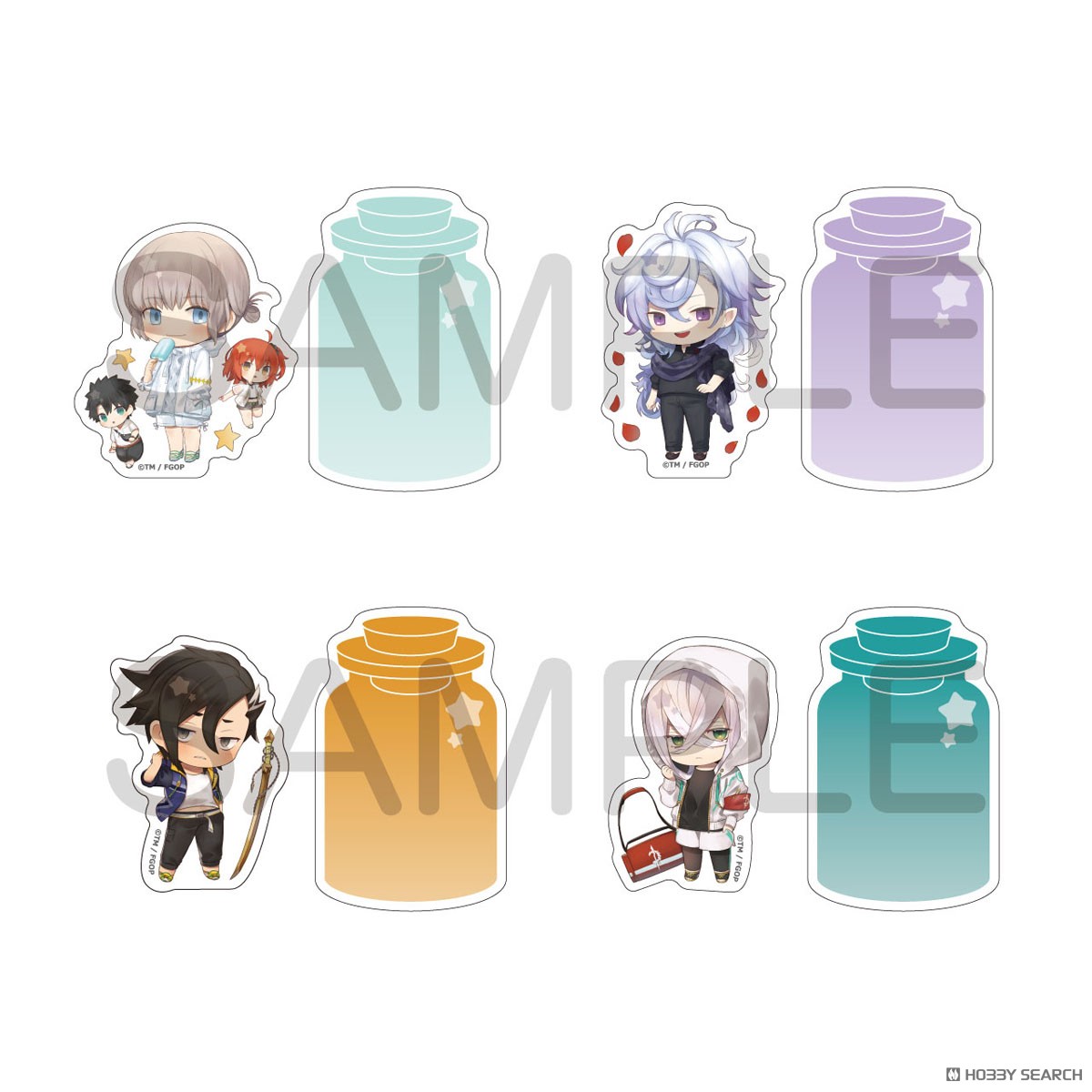 【Fate グッズセット】作画集＋ファイル＋グッズまとめ売り Fate/Zero-アニメ公式サイト-
