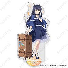 Summer Pockets BIGうちわ　４種　しろは　鴎　美希　　識 TVアニメ『Summer Pockets』鳴瀬しろは ミニステッカーセット