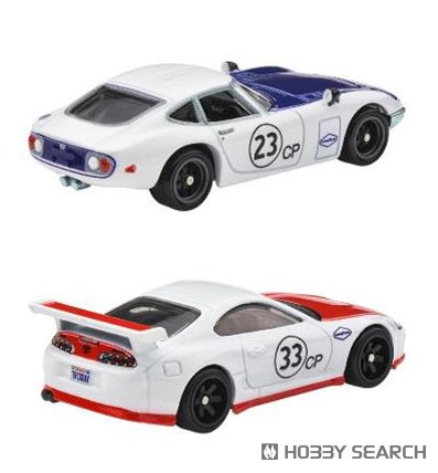 ☆特価品 プレミアム 2パック トヨタ 2000GT / トヨタ スープラ
