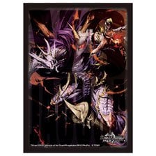 Duel Masters DX Card Sleeve Oni ga Double VS Jaohga (Card Sleeve)