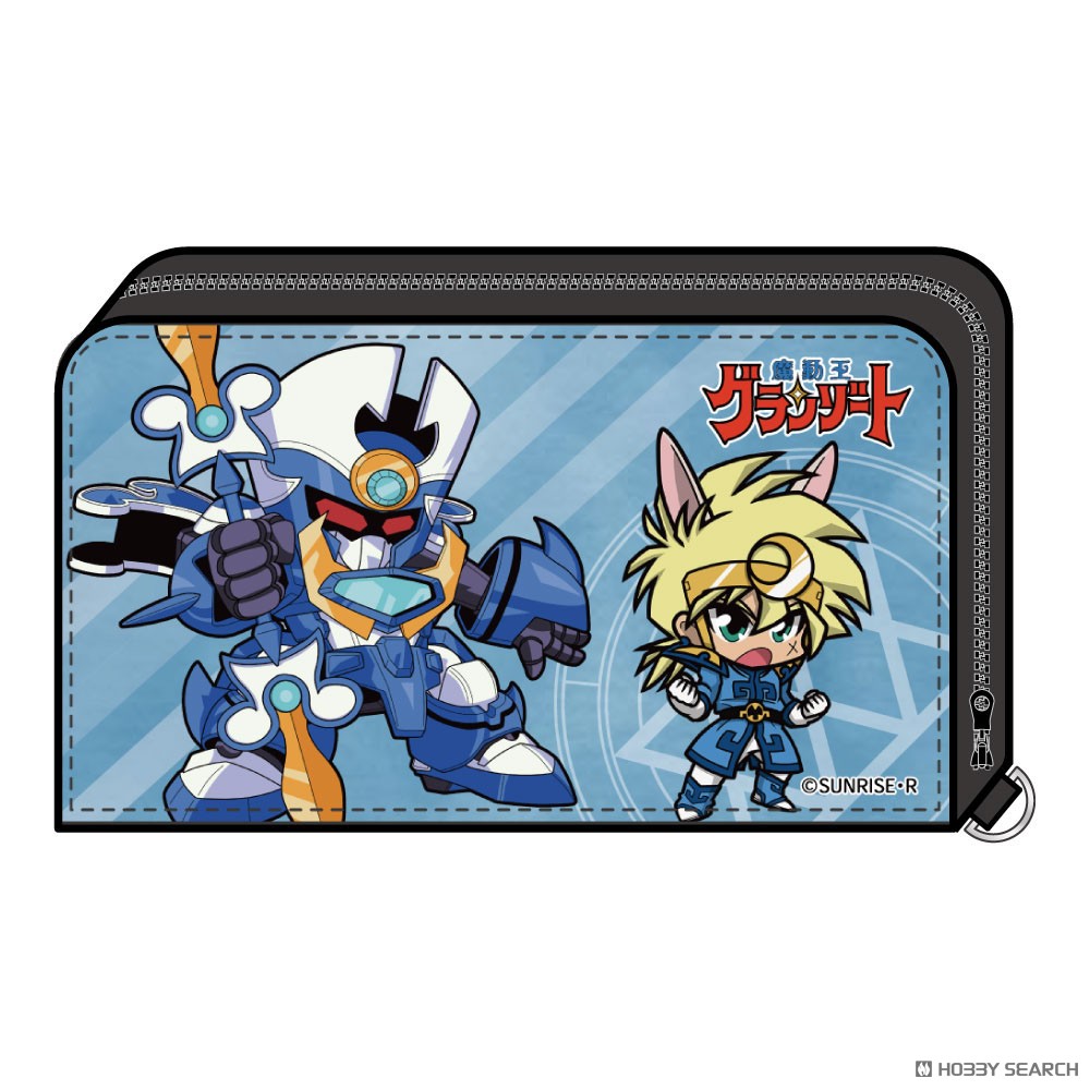 魔動王グランゾート ハンカチタオル ラビ&アクアビート キャラクター