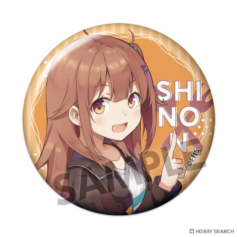 日々は過ぎれど飯うまし　比嘉つつじ　ブラインド　ランダム　缶バッジ　4個 TVアニメ「日々は過ぎれど飯うまし」 - トレーディング