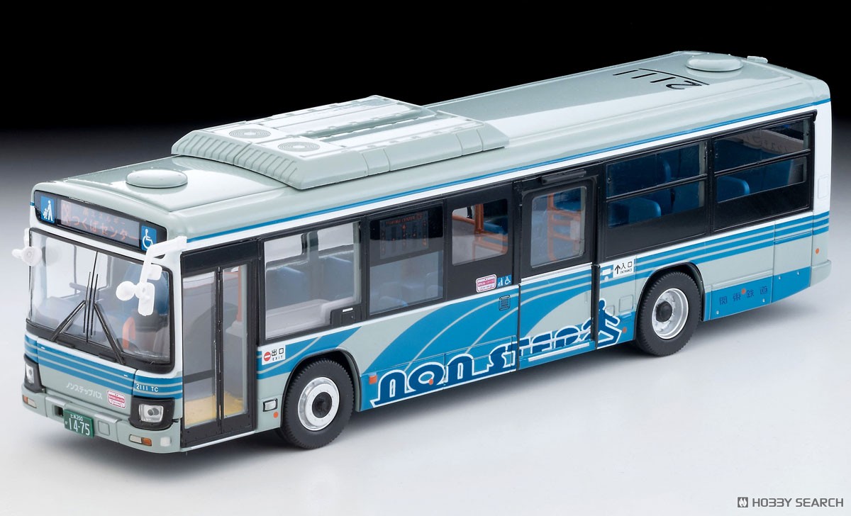 TLV-N139m Isuzu Erga Kanto Railway (Diecast Car) - HobbySearch