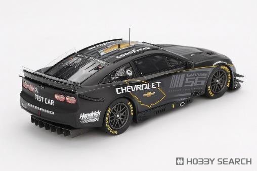 ☆ Garage Tool 　MANSORY　　　　　　　　　　【数量限定】 NASCAR Next Gen ガレージ56 シボレー カマロ ZL1 テストカー