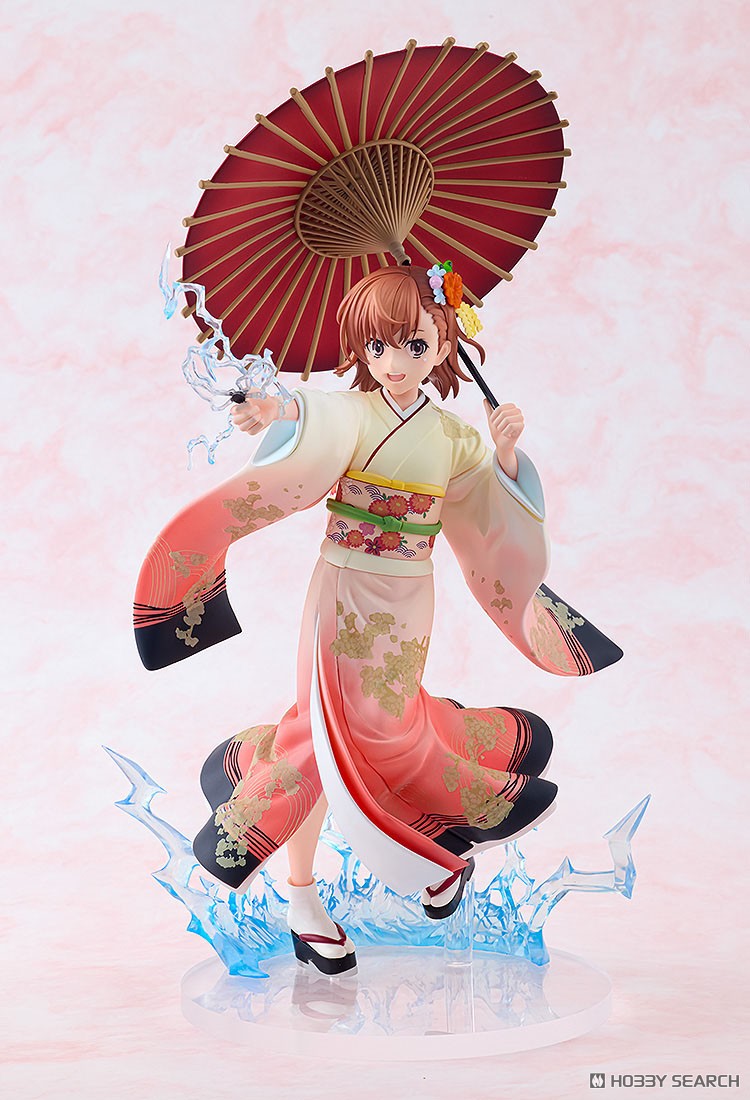 御坂美琴 振袖ver. (フィギュア) 商品画像1