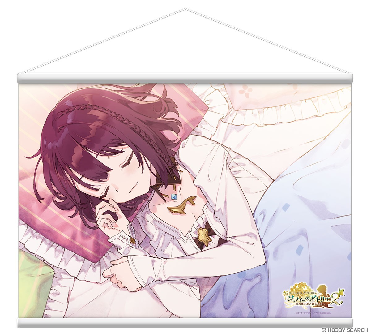 【非売品】ソフィーのアトリエ 20thライブ B2 サイズ 布ポスター Amazon.co.jp: ソフィーのアトリエ 20thライブ B2 サイズ 布