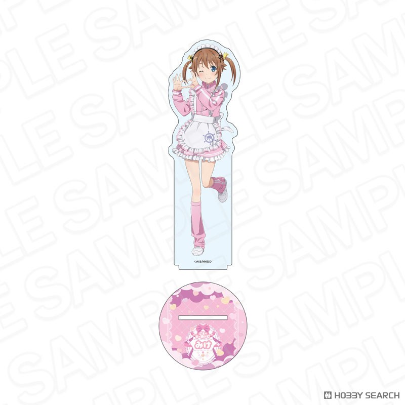 劇場版 ハイスクール・フリート ホログラムデカアクリルスタンド