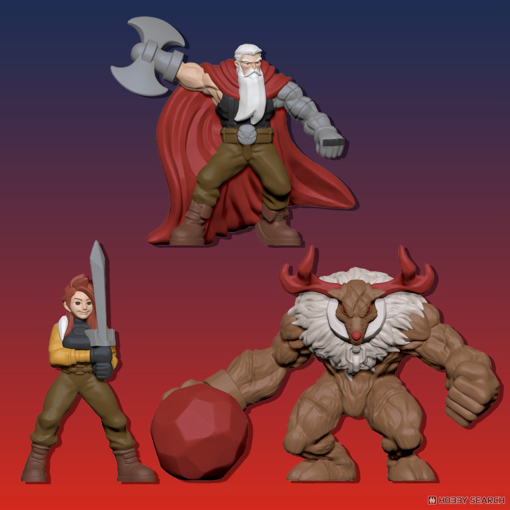 ROVER ROBIN #1 Jungle Devil (Completed) - HobbySearch Anime