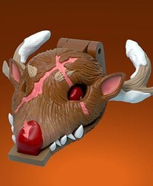 ROVER ROBIN 冒険者ロビン #1 密林の悪魔 (完成品) - ホビー