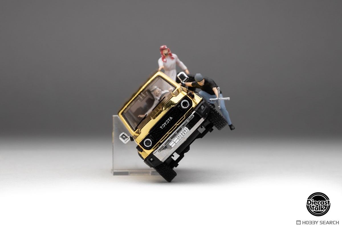 トヨタ ランドクルーザー 70 アラブ仕様 Gold Edition