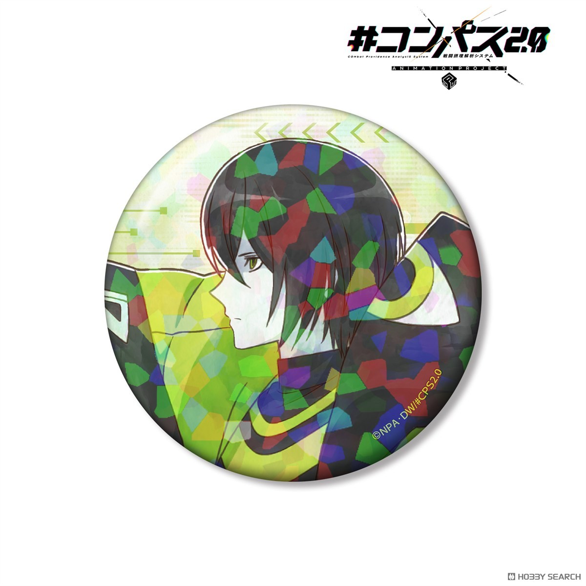 コンパス　サーティーン　13 マルイ　　等身　缶バッジ 5個セット コンパス サーティーン 13 マルイ 等身 缶バッジ 5個セット