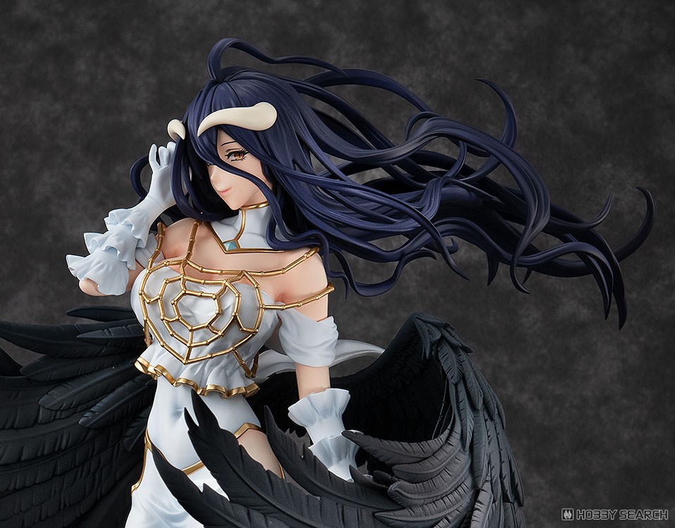 Albedo: Wing Ver. (PVC Figure) 商品画像9