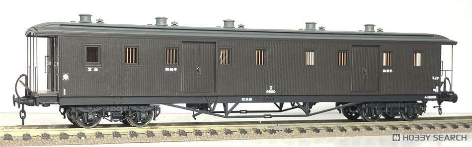 1/80(HO) HONI8800 Paper Kit (Unassembled Kit) (Model Train