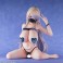 [Read the cautionary note] Nikukan Shoujo Black Mask Gal Raina Karasumiya (1/5 Scale) (PVC Figure) その他の画像1 Thumbnail