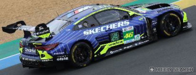 Bargain Item* BMW M4 LMGT3 No.46 TEAM WRT Le Mans 24H 2025 A.Al