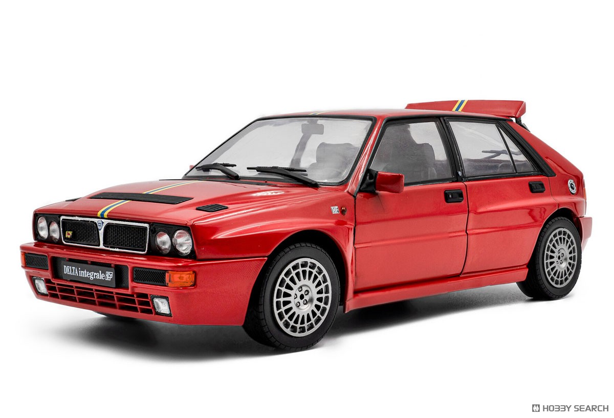 ランチア デルタ HF インテグラーレ エディツィオーネ