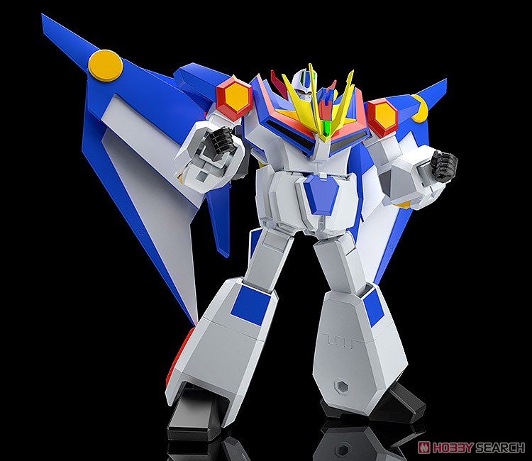MODEROID Bakuryu-Oh (Plastic model) その他の画像1