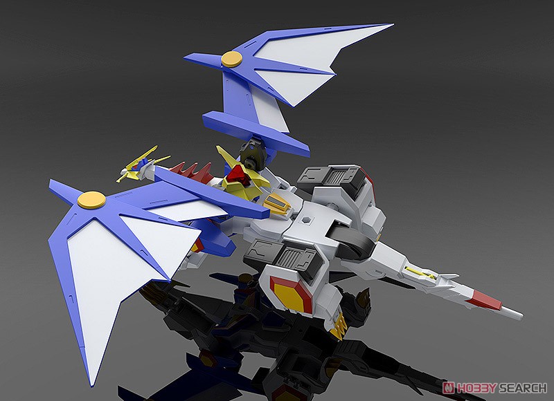 MODEROID Bakuryu-Oh (Plastic model) その他の画像5