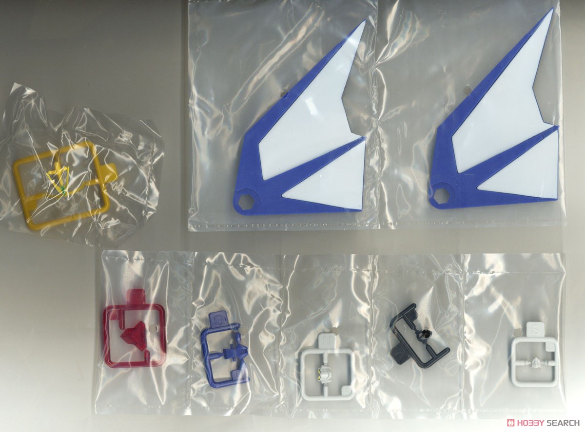 MODEROID Bakuryu-Oh (Plastic model) 中身4 Modal