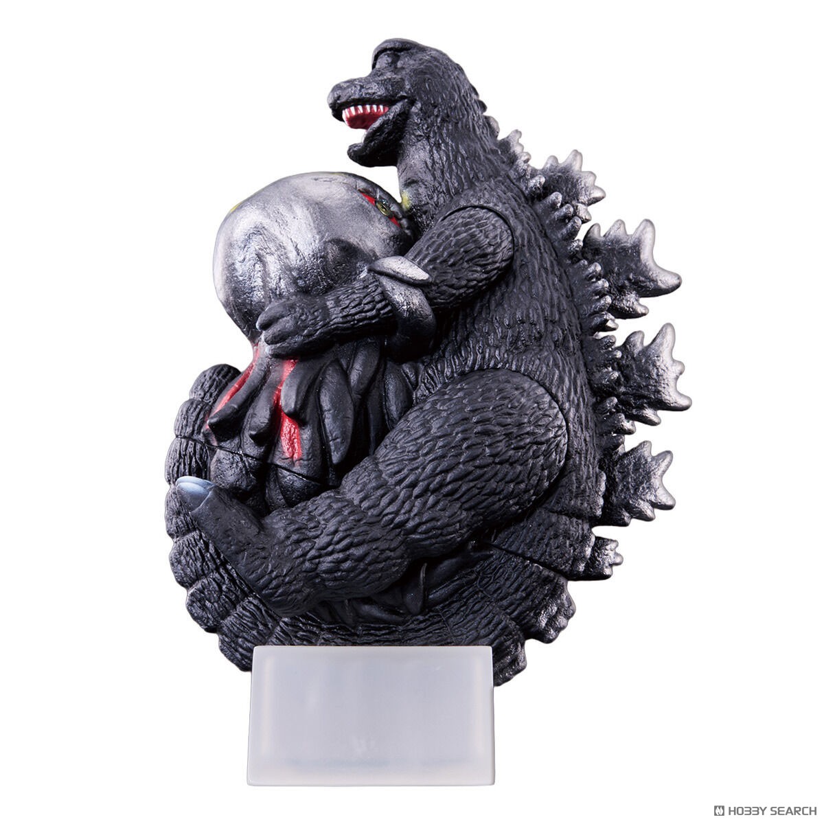ムービーモンスター ポージングゴジラ 2023 ミレニアム 2.0 1971 ムービーモンスターシリーズ 躍動(ポージング) ゴジラ(2023
