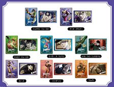 プラボードコレクションPetit ジョジョの奇妙な冒険 ファントムブラッド / 戦闘潮流 (10個セット) (キャラクターグッズ)
