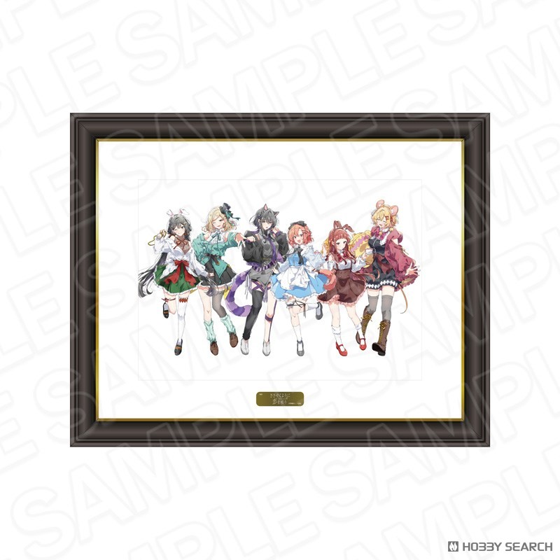 ささやくように恋を唄う メモリアルアート SSGIRLS アリス ver