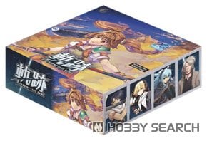 軌跡TRADINGCARDGAME 軌跡TCG リィン 8枚 セット 軌跡TCG】『軌跡TRADING CARD GAME ブースターパック』トレカBOX