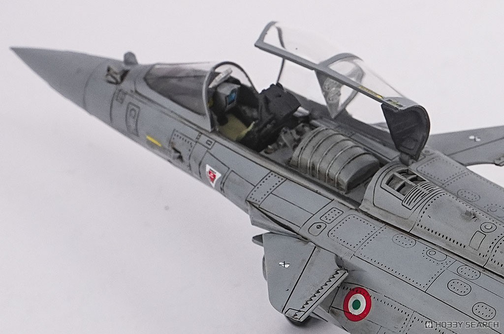 パキスタン空軍 J-10CE &インド空軍 ラファール 2in1 (プラモデル