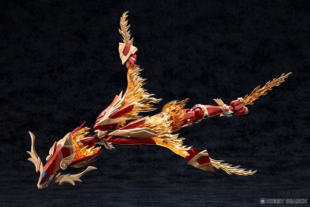 XenoAlma Blaze Ophis (Plastic model) 商品画像2