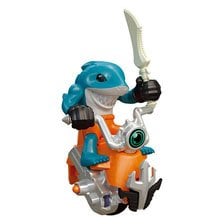 Monsmoto Single Rider set05 Megalodon (Board Game)