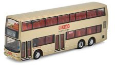 Tiny City KMB09 Die-cast Model Car - KMB DENNIS Trident Alexander (36) (Diecast Car)
