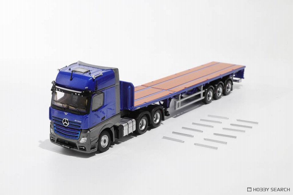 1/18 スポーツ 阪神タイガース Mercedes-Benz Actros トレーラー