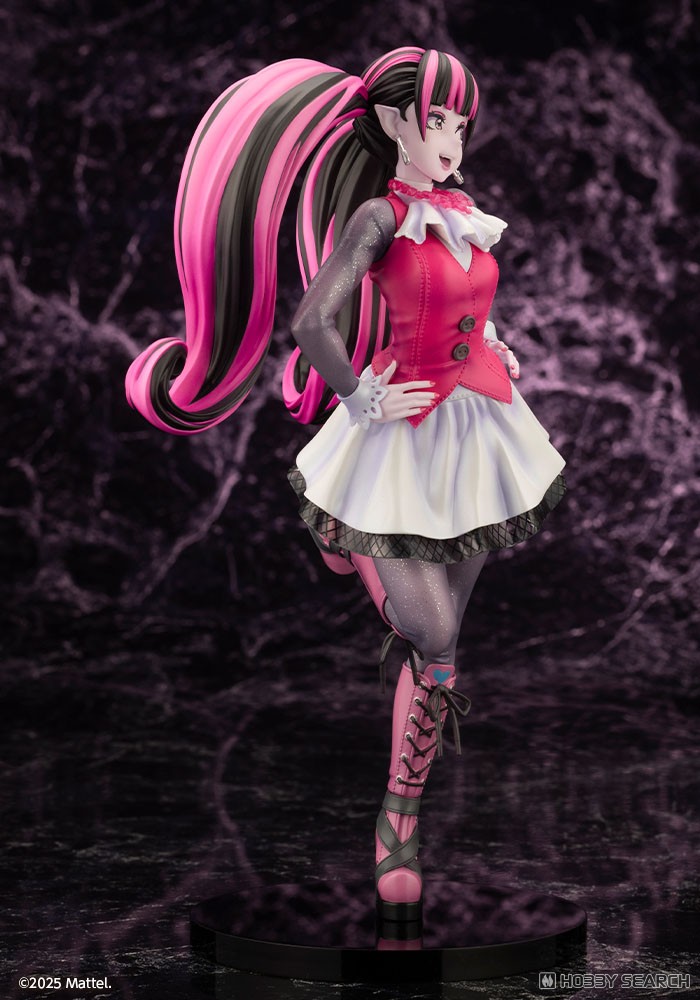 MONSTER HIGH　モンスター・ハイ　ドラキュローラ MONSTER HIGH美少女 ドラキュローラ (完成品) - ホビーサーチ