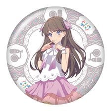 村野さやか　缶バッジ　11個セット　ラブライブ！蓮ノ空女学院　1st ラブライブ！蓮ノ空女学院 村野さやか ハート型 缶バッジ 東京駅